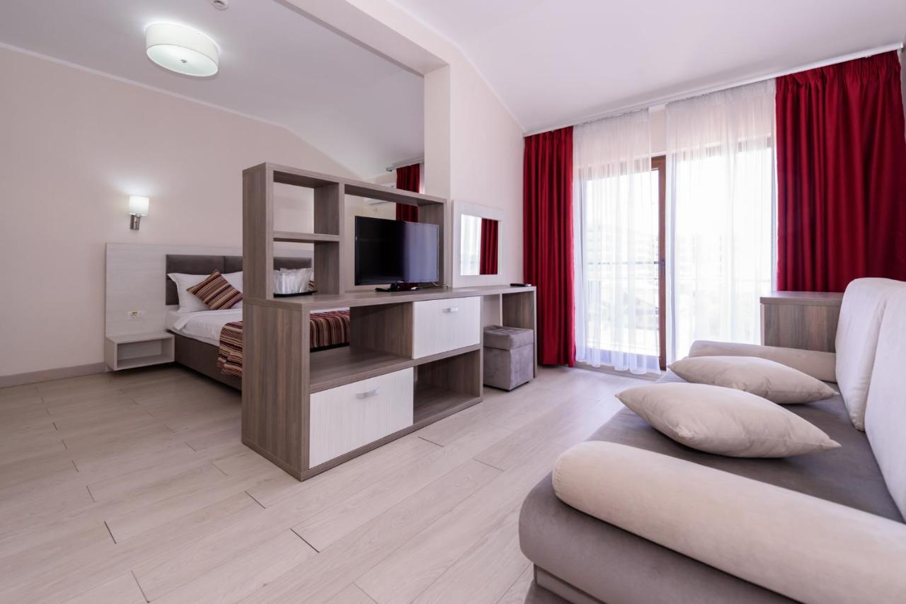 Vila Iulia Mamaia Kültér fotó