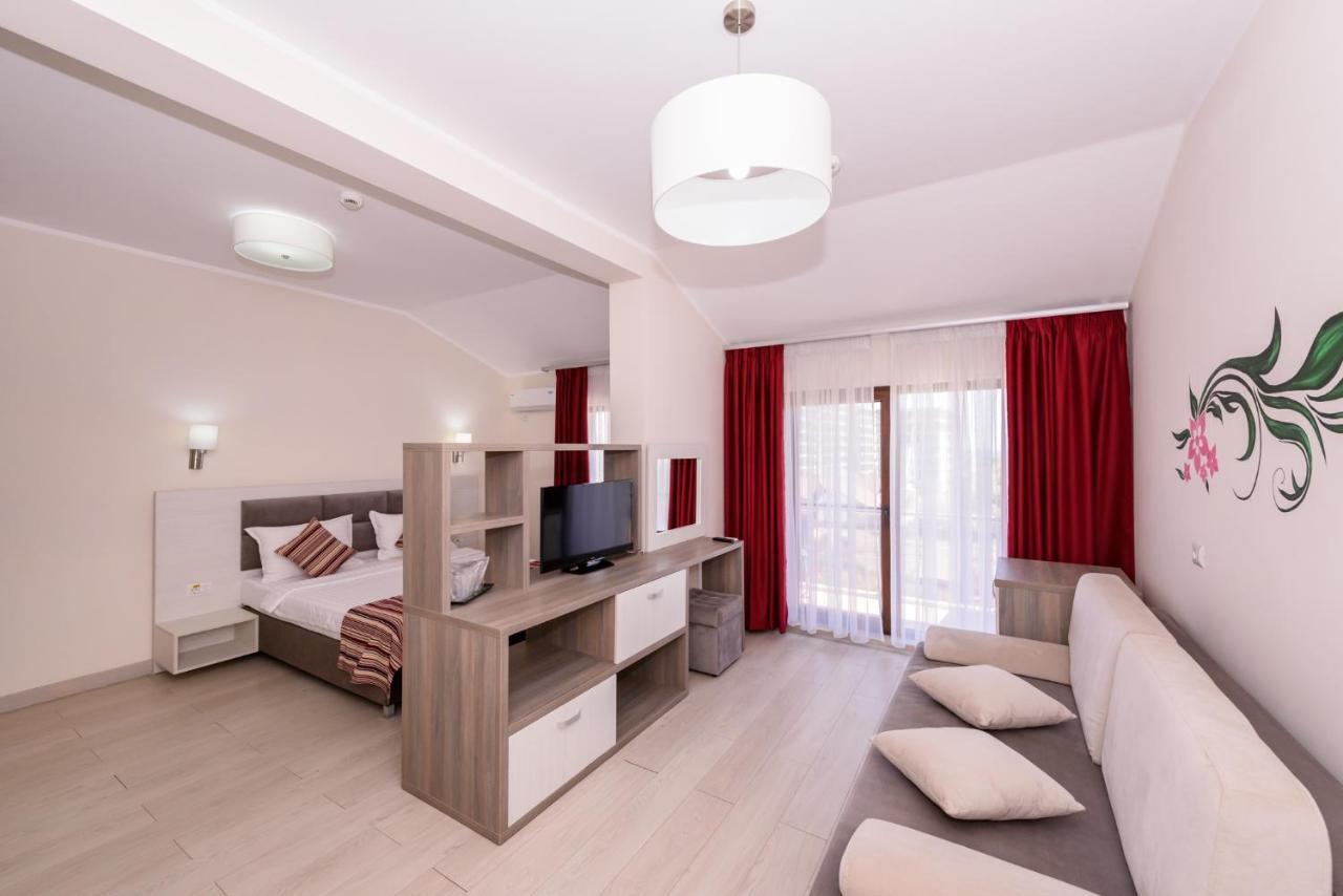 Vila Iulia Mamaia Kültér fotó