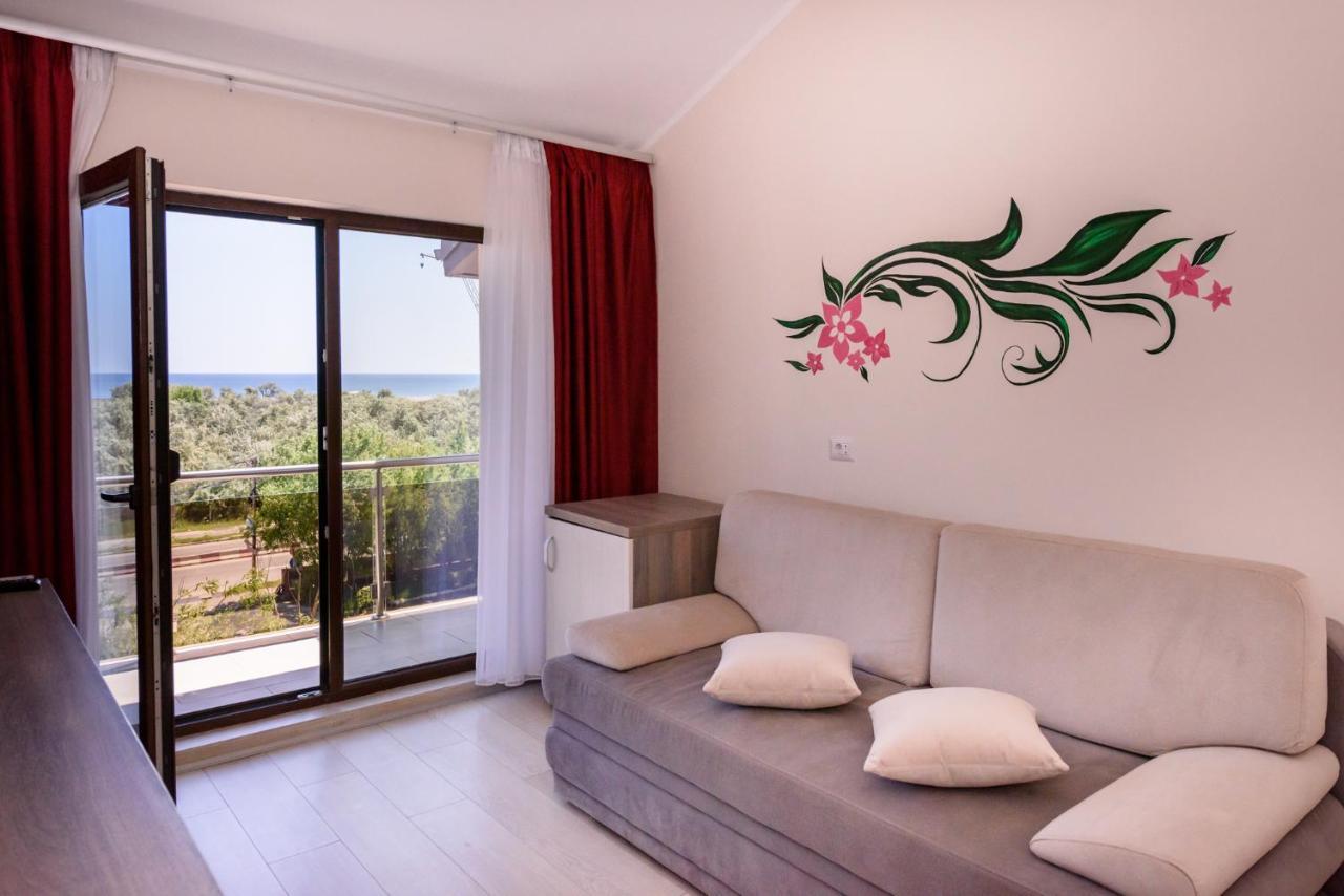 Vila Iulia Mamaia Kültér fotó