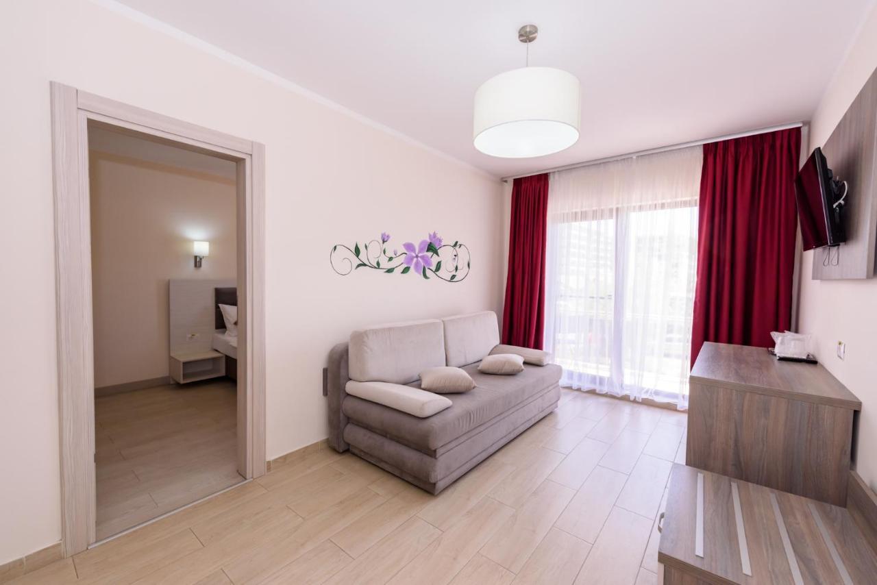 Vila Iulia Mamaia Kültér fotó