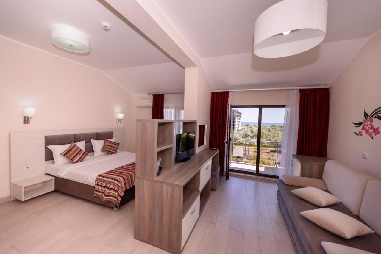 Vila Iulia Mamaia Kültér fotó