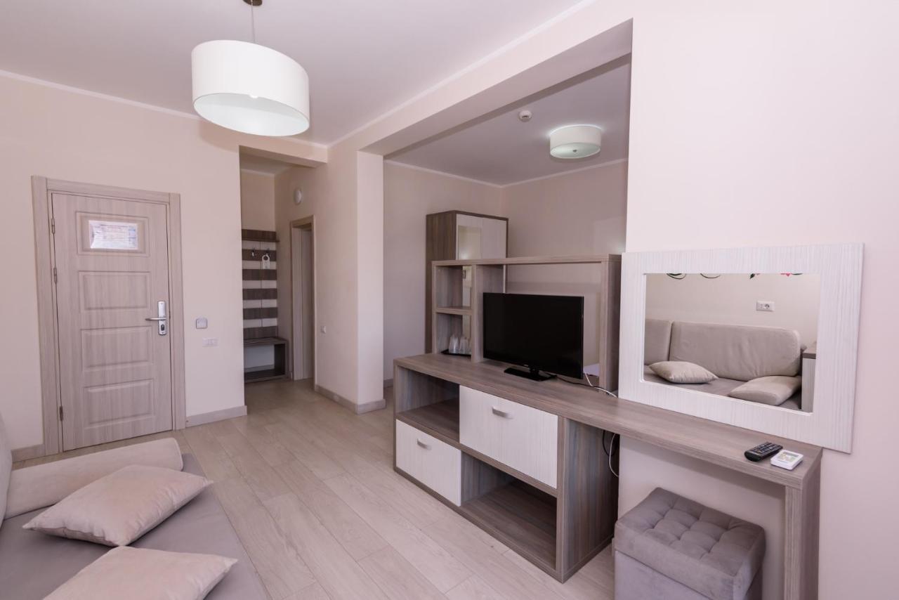 Vila Iulia Mamaia Kültér fotó