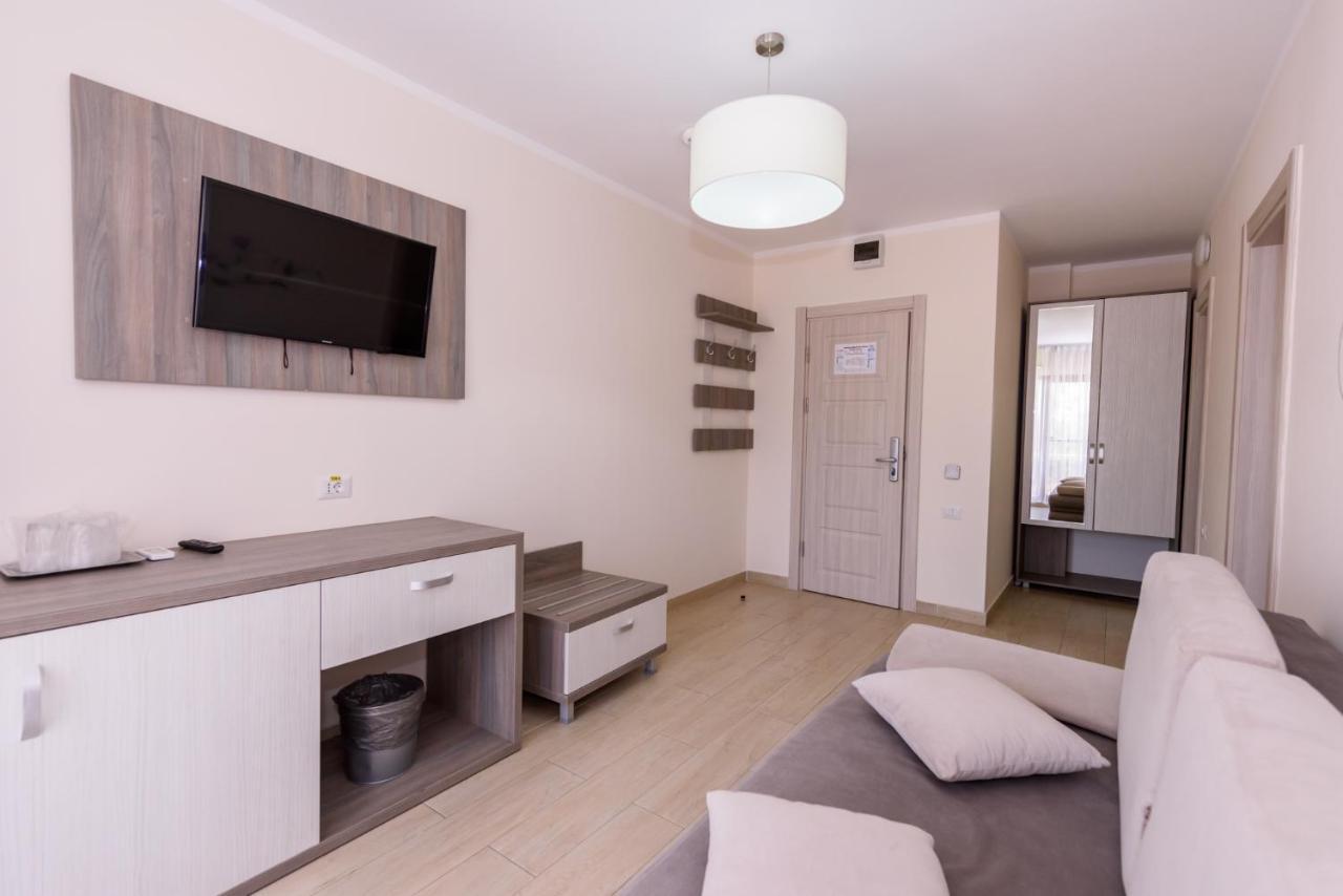 Vila Iulia Mamaia Kültér fotó