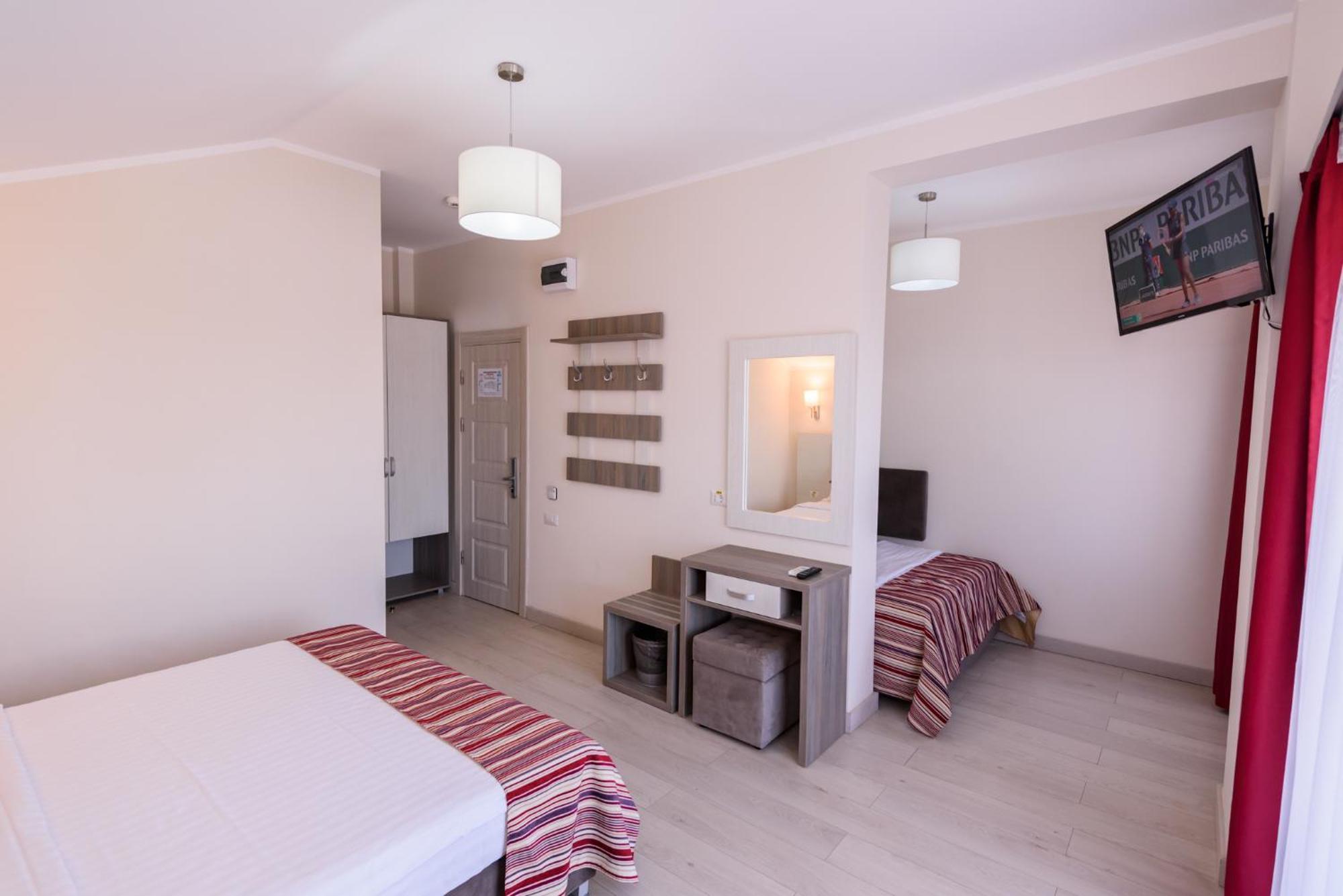 Vila Iulia Mamaia Szoba fotó