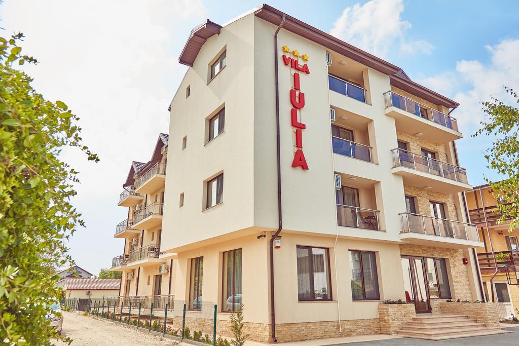 Vila Iulia Mamaia Kültér fotó